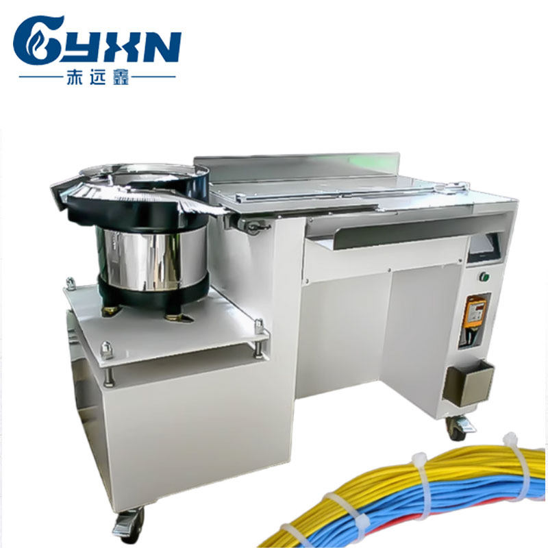 Desktop Nylon Cable Tie Machine